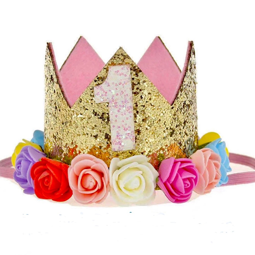 Birthday crowns